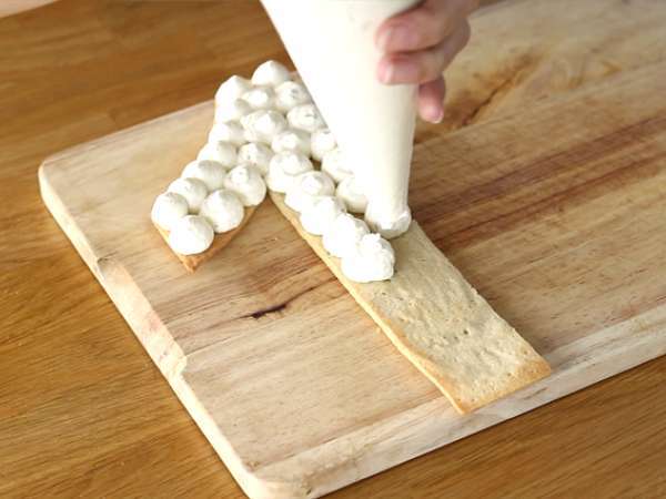 Číselný koláč - Príprava krok 8