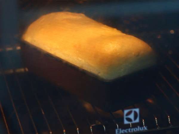 Domáci sendvičový chlieb - Príprava krok 6