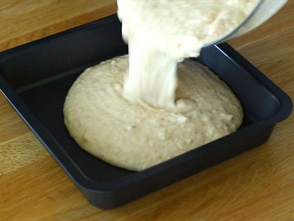 Chlebový puding (rýchly a jednoduchý) - Príprava krok 4