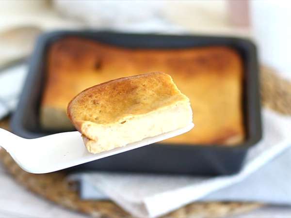 Chlebový puding (rýchly a jednoduchý) - Príprava krok 6