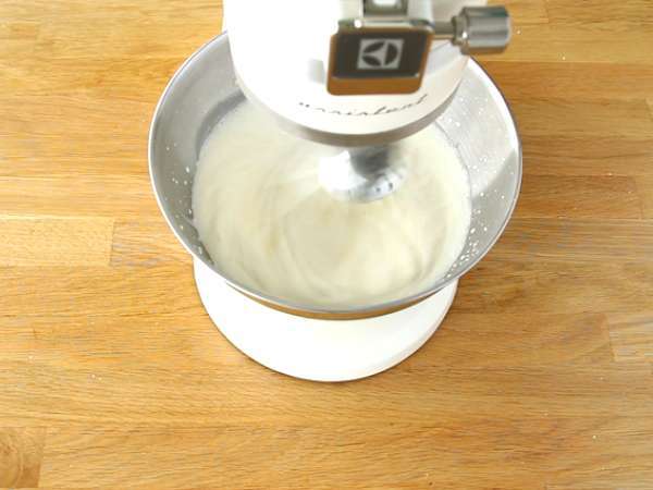 Ľadový nugát (podrobný recept a video) - Príprava krok 5