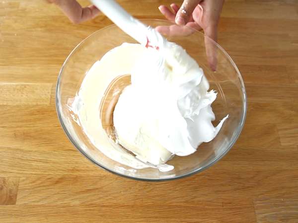 Ľadový nugát (podrobný recept a video) - Príprava krok 6