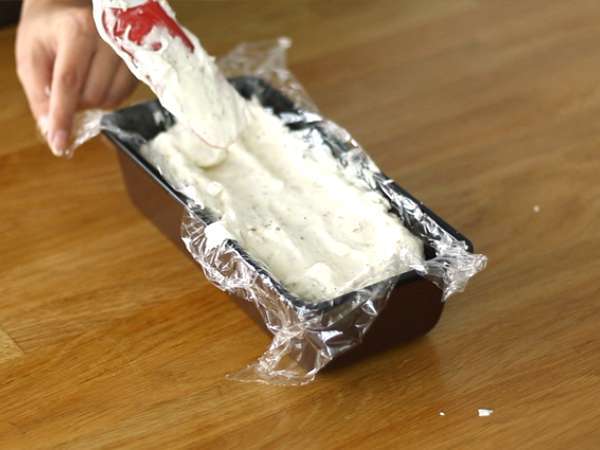 Ľadový nugát (podrobný recept a video) - Príprava krok 8