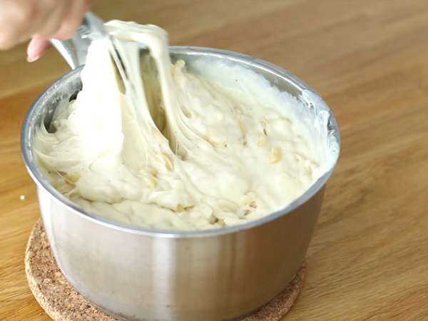Mac and cheese, americká cestovina gratin - Príprava krok 4