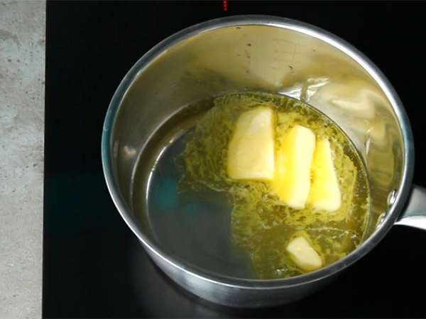 Recept Saint Honoré vysvetlený krok za krokom na videu - Príprava krok 1