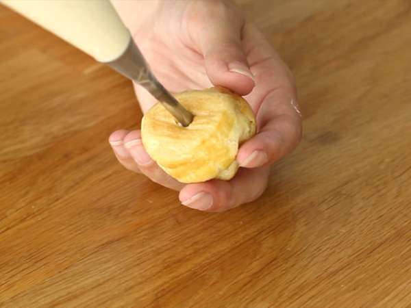 Recept Saint Honoré vysvetlený krok za krokom na videu - Príprava krok 13
