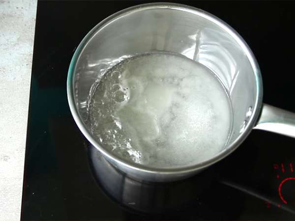 Recept Saint Honoré vysvetlený krok za krokom na videu - Príprava krok 14