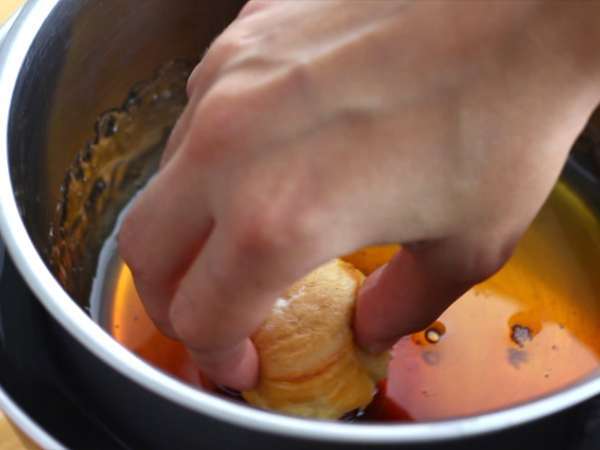 Recept Saint Honoré vysvetlený krok za krokom na videu - Príprava krok 15