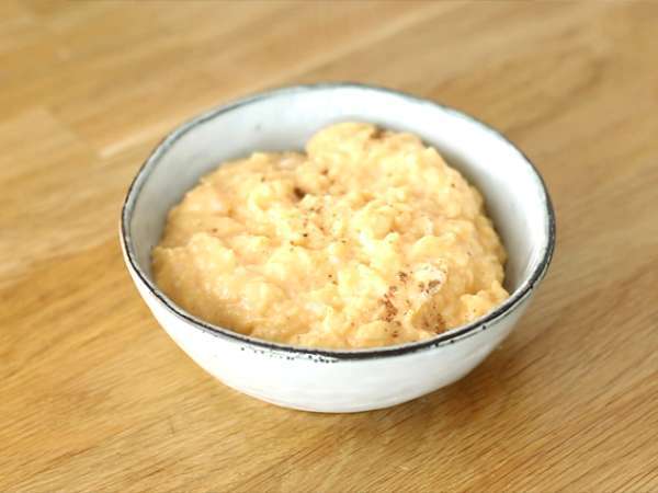 Miešané vajcia, skutočný recept - Príprava krok 5