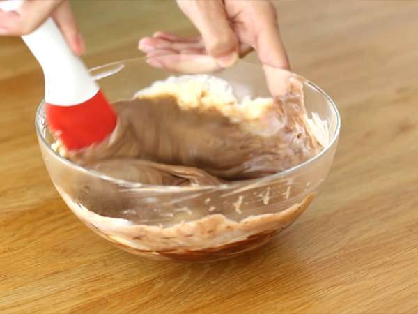 Čokoládové éclairs (návod krok za krokom) - Príprava krok 4