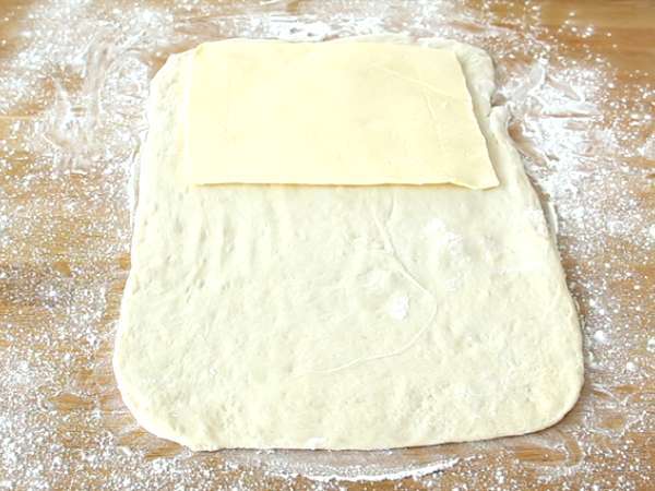 Croissanty vysvetlené krok za krokom - Príprava krok 6
