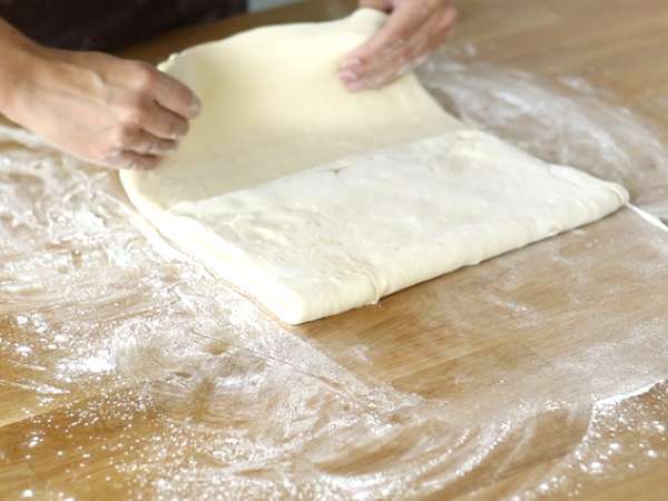 Croissanty vysvetlené krok za krokom - Príprava krok 8