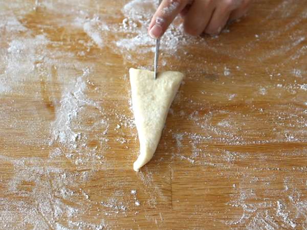 Croissanty vysvetlené krok za krokom - Príprava krok 15