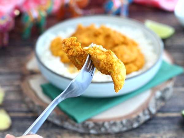 Indické kurča tandoori - Príprava krok 5