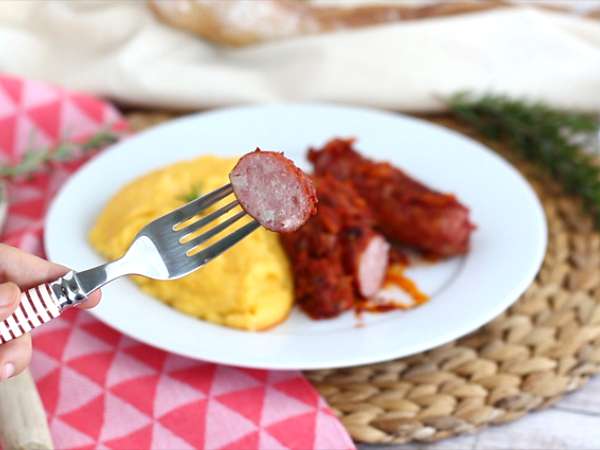 Savojské dioty s polentou a syrom comté - Príprava krok 5