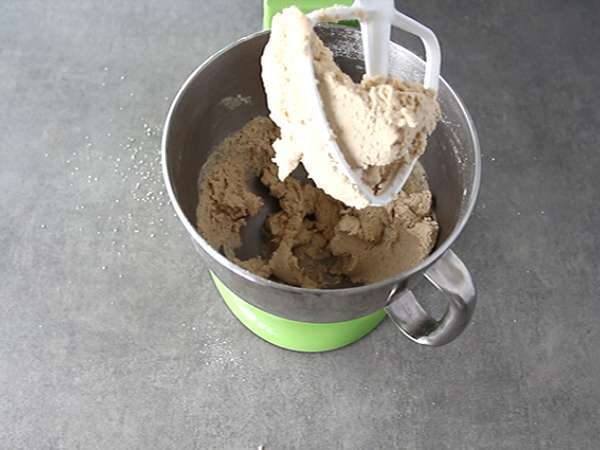 Mantecados, španielsky vianočný recept - Príprava krok 5