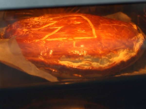 Raclette koláč - Príprava krok 6
