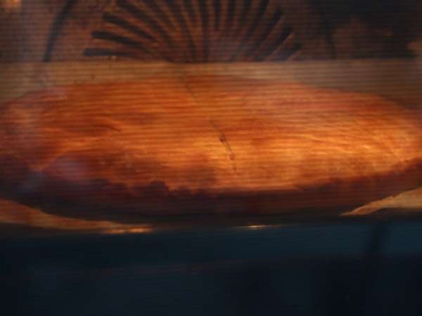 Galette des Rois frangipane (bez lepku) - Príprava krok 6