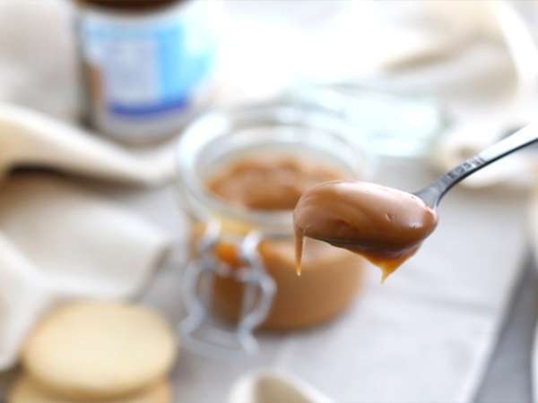 Mliečny džem - dulce de leche - Príprava krok 3