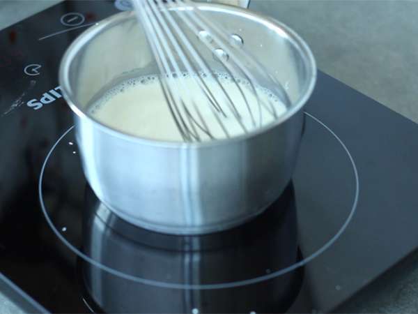 Brioche leopard - Video recept - Príprava krok 1