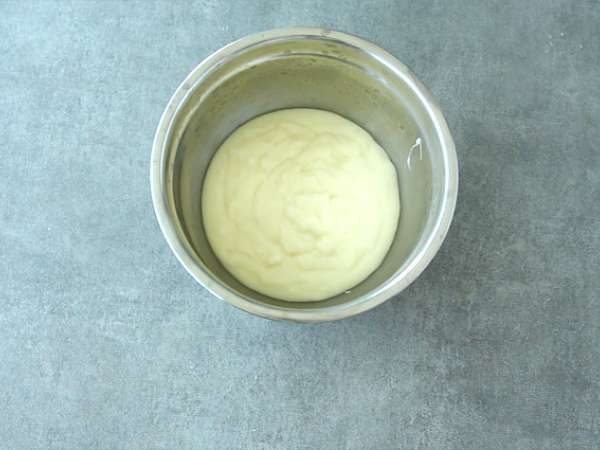 Brioche leopard - Video recept - Príprava krok 2