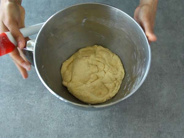 Brioche leopard - Video recept - Príprava krok 3