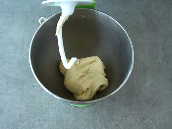 Brioche leopard - Video recept - Príprava krok 4