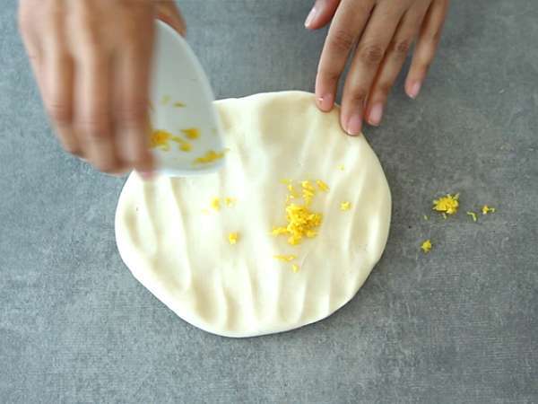 Brioche leopard - Video recept - Príprava krok 5