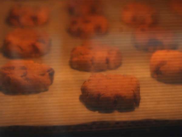 Okara cookies - Vegánsky a bezlepkový recept - Príprava krok 4