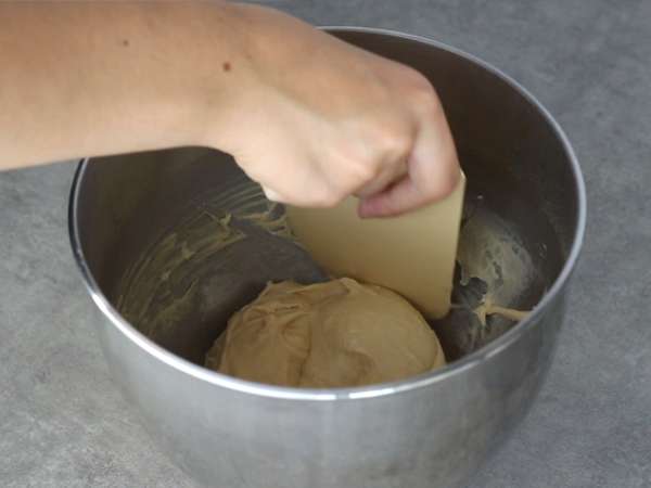 Brioche Butchy - Brioche bez masla - Príprava krok 2