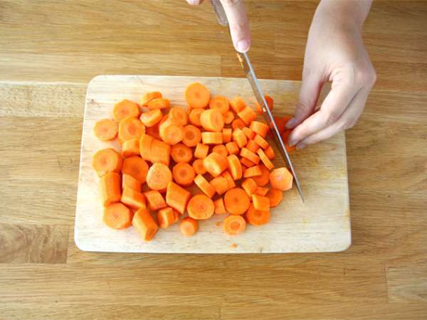 Bravčová pečienka, recept Cookeo - Príprava krok 1