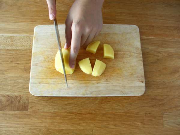 Bravčová pečienka, recept Cookeo - Príprava krok 2