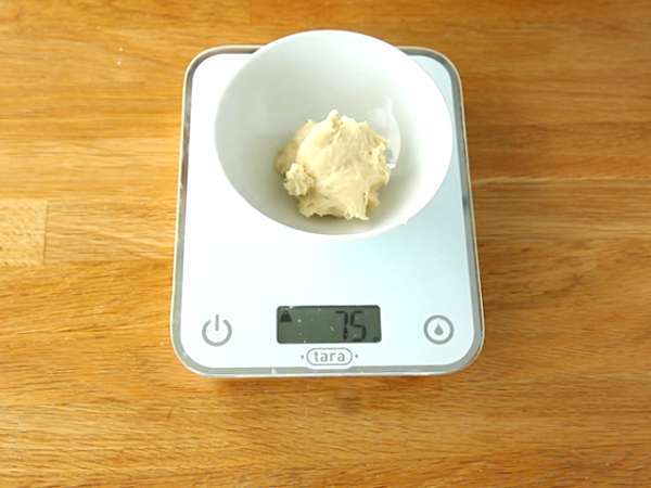 Raclette buchty - Príprava krok 4