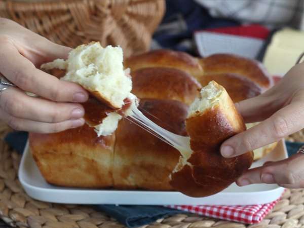 Raclette buchty - Príprava krok 8