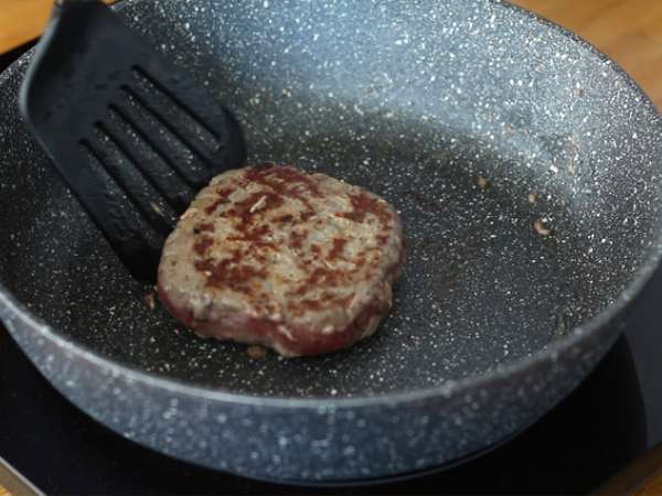 Monster burger - Príprava krok 3