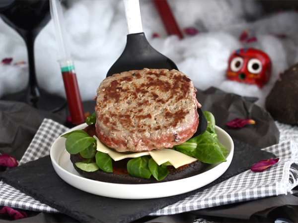 Monster burger - Príprava krok 5