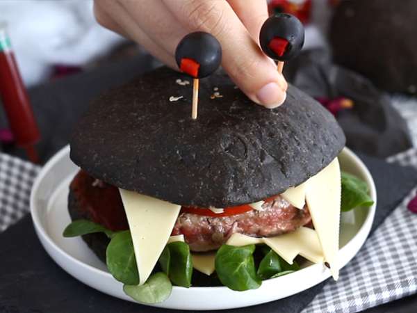 Monster burger - Príprava krok 6