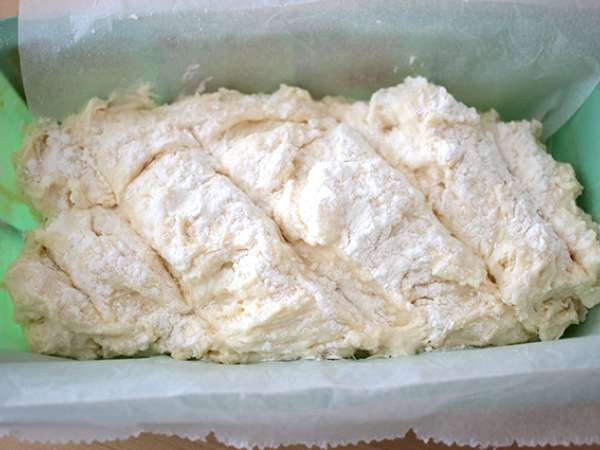 Expresný chlieb, žiadne kvasnice, žiadne miesenie, žiadny čas odpočinku - Príprava krok 4