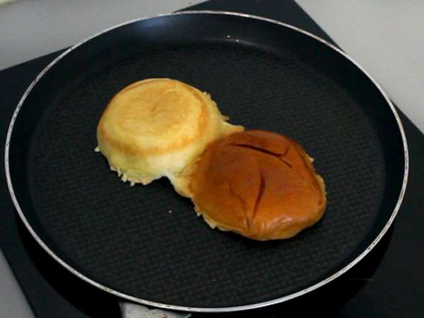 Sloppy Joes Burger - Príprava krok 5