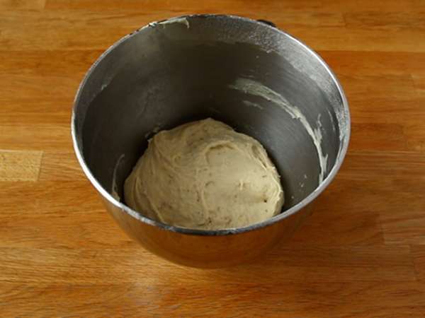Mozzarella a rozmarínové praclíky - Príprava krok 3