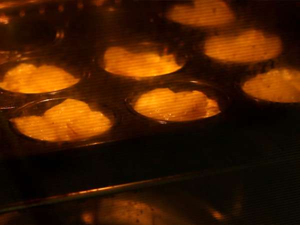 Mini gratins dauphinois - Príprava krok 4