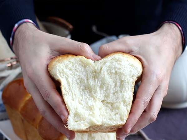 Mimoriadne mäkká, vločková brioška - Príprava krok 9