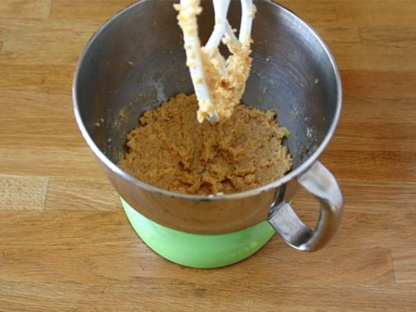 Obrovský súbor cookie na zdieľanie - Príprava krok 1