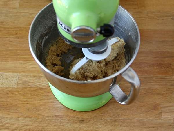 Obrovský súbor cookie na zdieľanie - Príprava krok 2