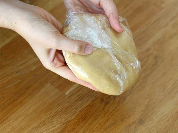 Obrovský súbor cookie na zdieľanie - Príprava krok 3