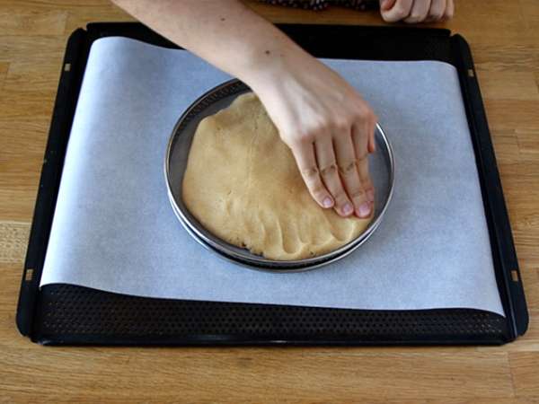 Obrovský súbor cookie na zdieľanie - Príprava krok 4