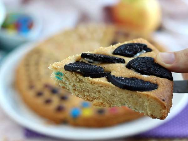 Obrovský súbor cookie na zdieľanie - Príprava krok 7