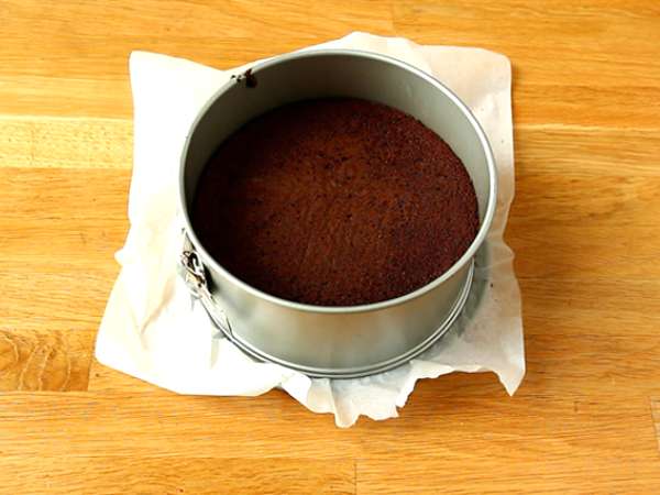 Torta Despacito - Príprava krok 3