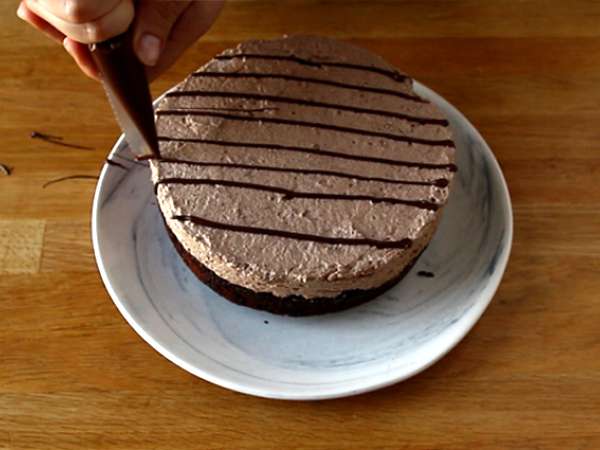 Torta Despacito - Príprava krok 9