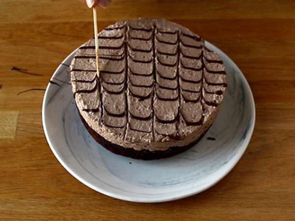 Torta Despacito - Príprava krok 10